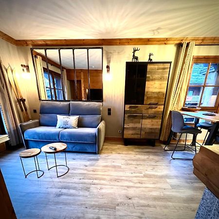 Arc 1950 - Chalet Des Lys - Appt Luxe 4 Pers Les Arcs  Exterior photo